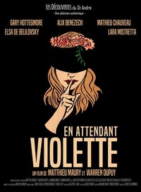 En Attendant Violette (2017) - poster