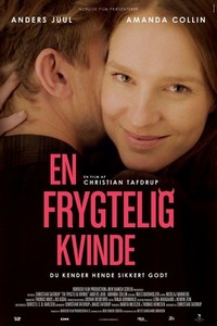 En Fryktelig Kvinde (2017) - poster