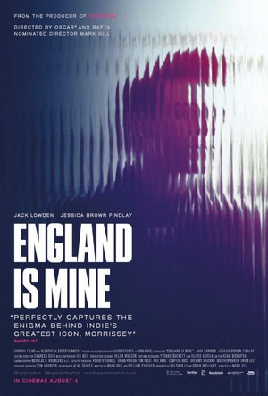 England Is Mine (2017) - poster