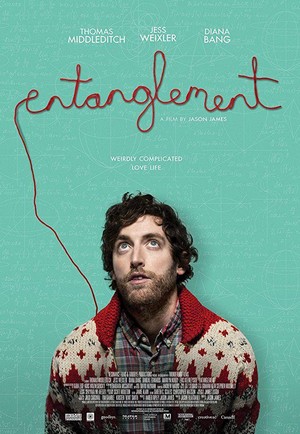 Entanglement (2017) - poster