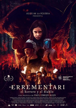 Errementari (2017) - poster