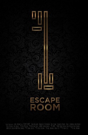 Escape Room (2017) - poster