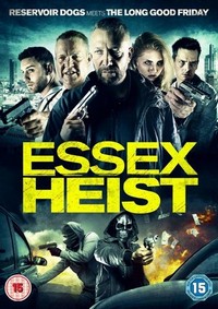 Essex Heist (2017) - poster