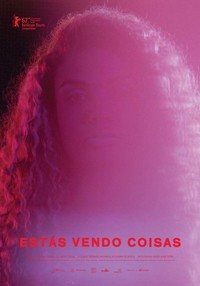 Estás Vendo Coisas (2017) - poster