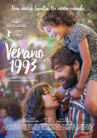 Estiu 1993 (2017) - poster