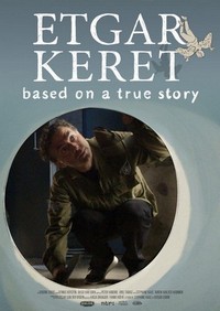 Etgar Keret: Based on a True Story (2017) - poster