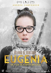 Eugenia (2017) - poster