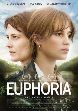 Euphoria (2017) - poster
