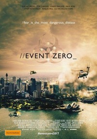 Event Zero (2017) - poster