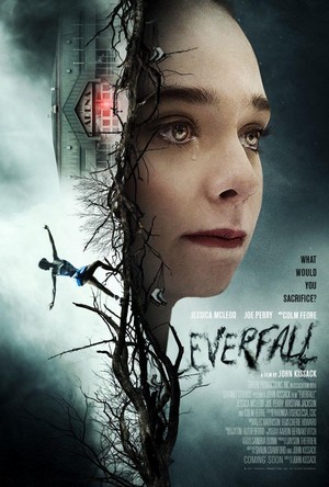 Everfall (2017) - poster
