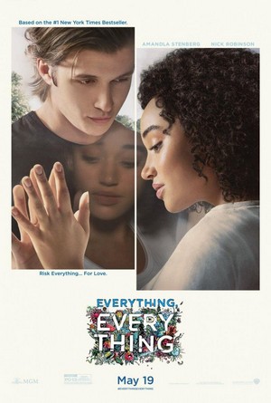 Everything, Everything (2017) - poster