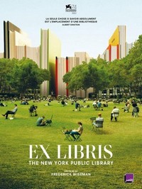 Ex Libris: The New York Public Library (2017) - poster