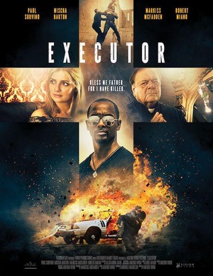 Executor (2017) - poster