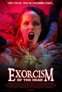 Exorcism of the Dead (2017) - poster
