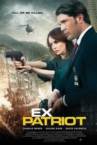 ExPatriot (2017) - poster