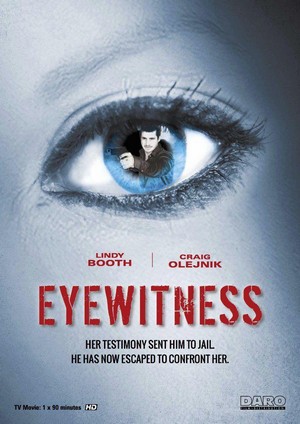 Eyewitness (2017) - poster