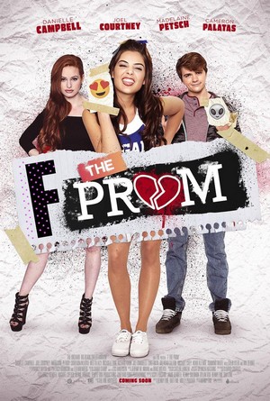 F*&% the Prom (2017) - poster