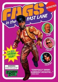 Fags in the Fast Lane (2017) - poster