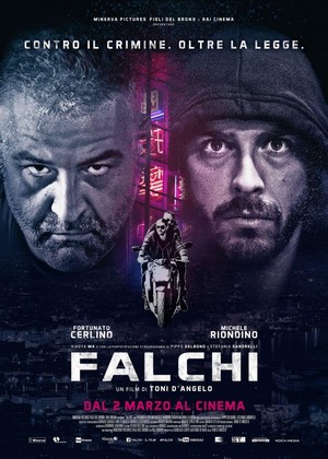 Falchi (2017) - poster