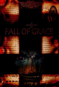 Fall of Grace (2017) - poster