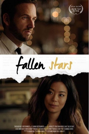 Fallen Stars (2017) - poster