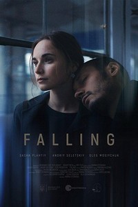 Falling (2017) - poster