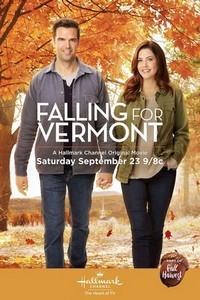 Falling for Vermont (2017) - poster