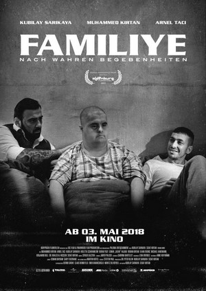 Familiye (2017) - poster