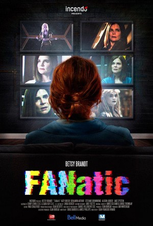 FANatic (2017) - poster