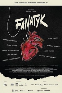 Fanatyk (2017) - poster