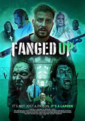 Fanged Up (2017) - poster