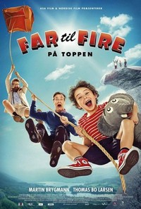 Far til Fire på Toppen (2017) - poster