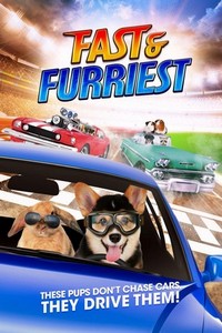 Fast and Furriest (2017) - poster