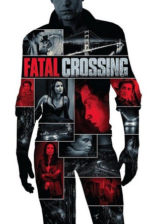 Fatal Crossing (2017) - poster