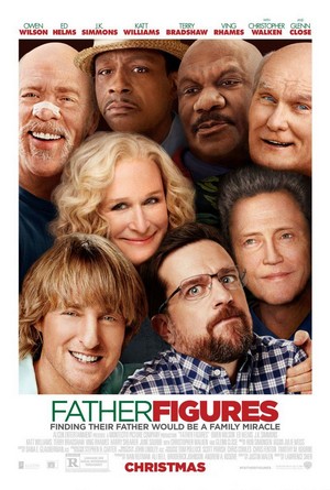 Father Figures (2017) - poster