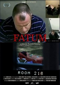 Fatum (Room 216) (2017) - poster