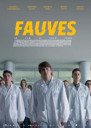 Fauves (2017) - poster