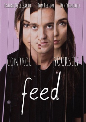 Feed (2017) - poster