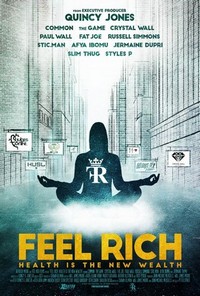 Feel Rich: Health Is the New Wealth (2017) - poster