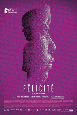 Félicité (2017) - poster