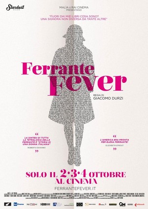 Ferrante Fever (2017) - poster