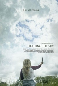 Fighting the Sky (2017) - poster