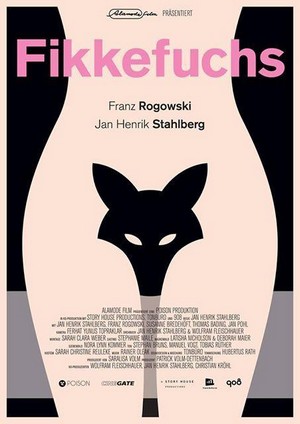 Fikkefuchs (2017) - poster