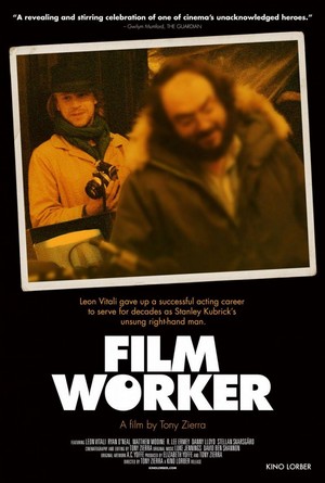 Filmworker (2017) - poster