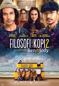 Filosofi Kopi 2: Ben & Jody (2017) - poster