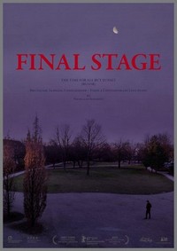 Final Stage (2017) - poster