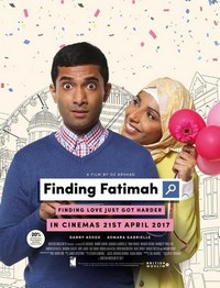 Finding Fatimah (2017) - poster