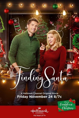 Finding Santa (2017) - poster