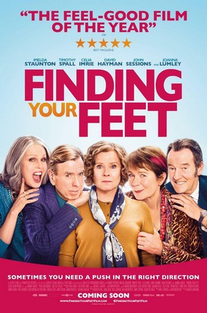 Finding Your Feet (2017) - poster