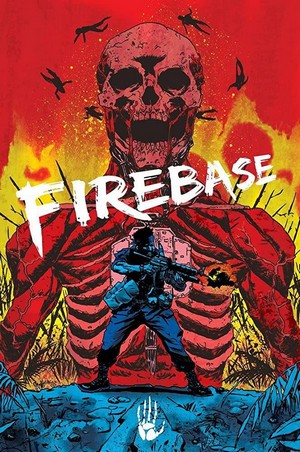 Firebase (2017) - poster